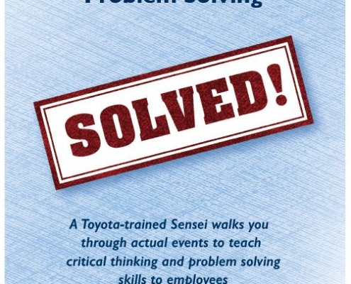 Situational Practical Problem Solving book Tom Adair