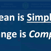 Lean Simple Change Complex Continuous Process Improvement Total Systems Development, Inc.